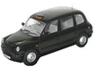 OXFORD DIECAST TX4001 TX4 Taxi Black Oxford Commercials 1:43 Scale Model Taxi Theme