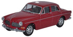 OXFORD DIECAST VA002 Volvo Amazon  Cherry Red Oxford Automobile 1:43 Scale Model 