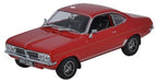 OXFORD DIECAST VF002 Vauxhall Firenza 1800SL Flamenco Red Oxford Automobile 1:43 Scale Model 