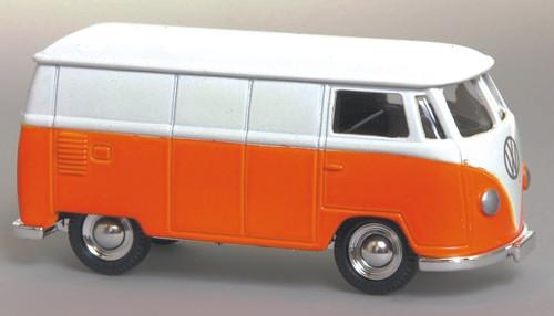 OXFORD DIECAST VW001 Orange Oxford Originals Non Scale Model 