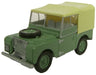 Oxford Diecast Series 1 Land Rover 80 Inch - 1:43 Scale LAN180001