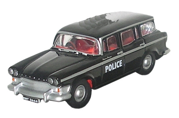 Oxford Diecast Police Super Snipe - 1:148 Scale NSS004