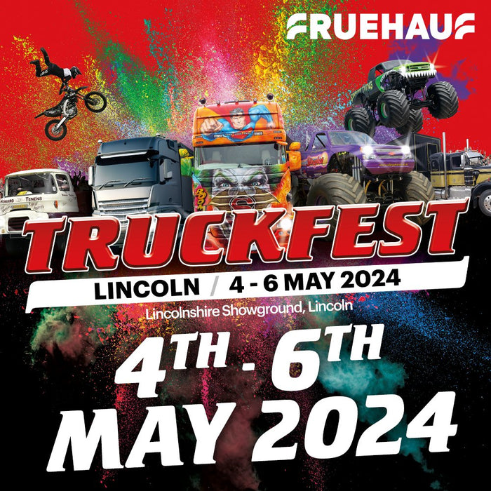 Truckfest Lincoln 2024