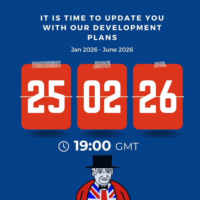 Oxford Diecast January - June 2026 Product Announcement