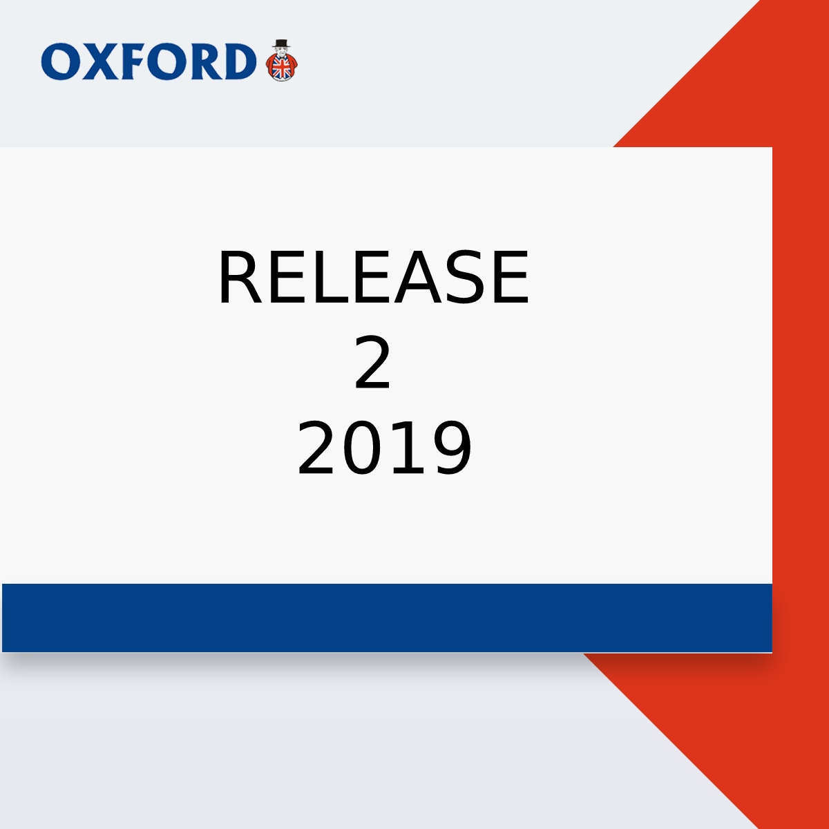 Release 2 2019