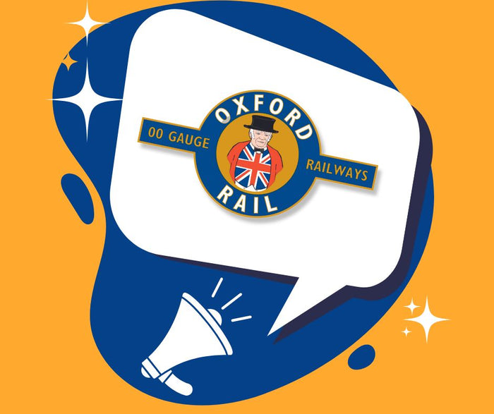 Oxford Rail Standard Cowans Sheldon 15T Crane Update