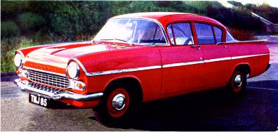 Vauxhall: The PA Velox and the FB Victor