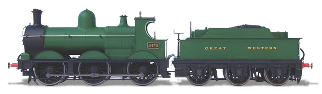British 0-6-0 Locomotives GWR Models collectable or toy