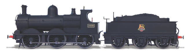 Steam Locomotive – British Railway Locomotive