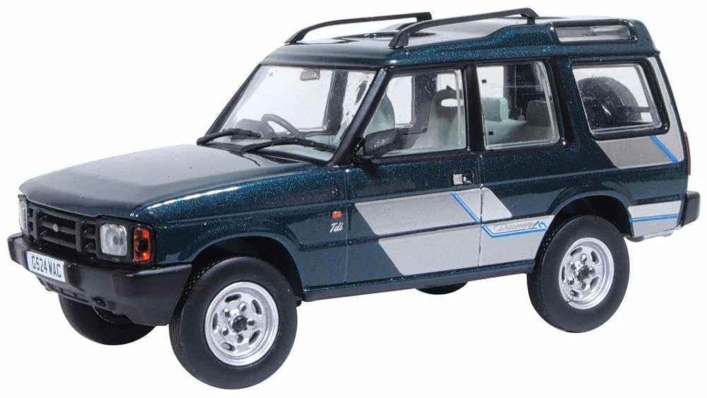Land rover diecast model cars