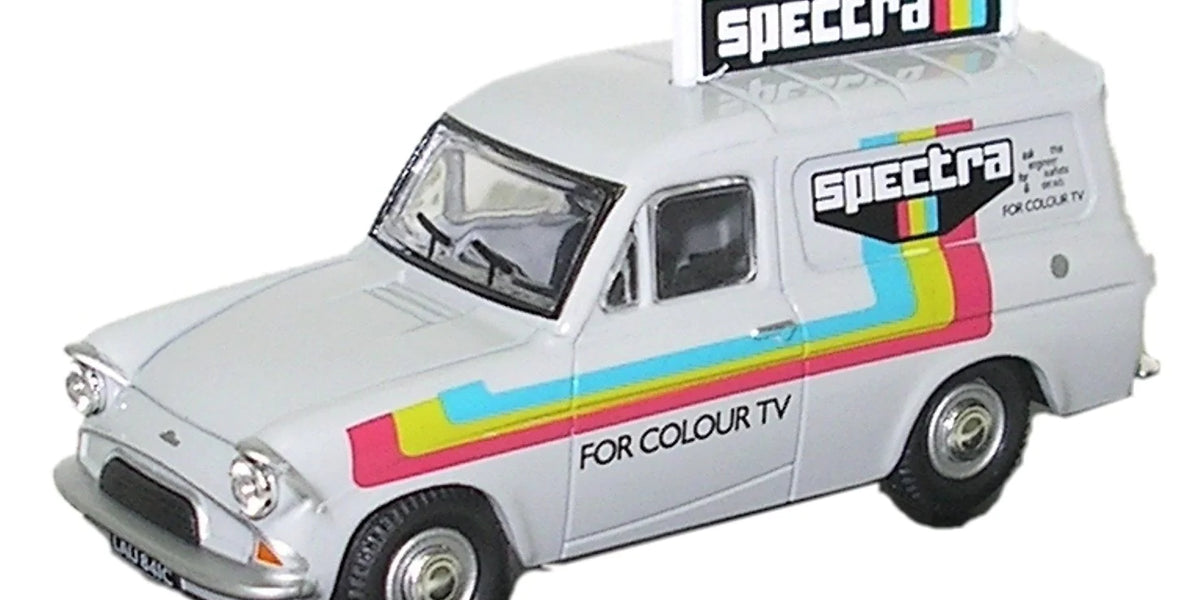 Ford Anglia Model Cars - Ford Anglia Diecast Scale Model Vehicles ...