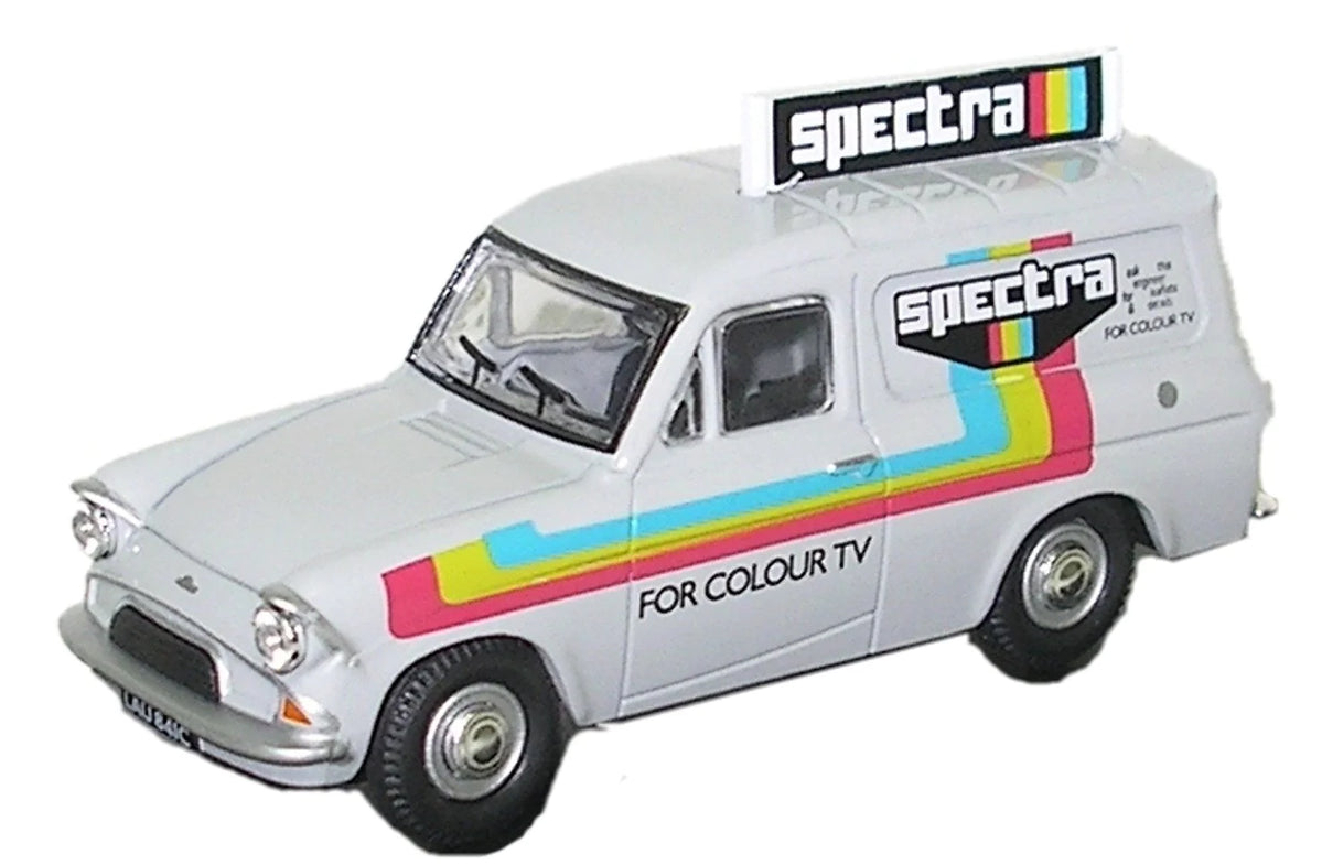 Ford Anglia Model Cars - Ford Anglia Diecast Scale Model Vehicles ...