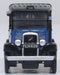 Oxford Diecast 1:!20 Scale TT Austin Low Loader Taxi Oxford Blue Front