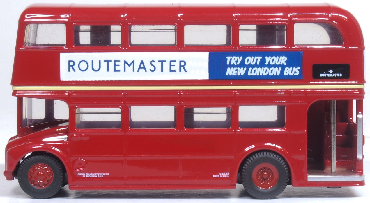 Oxford Diecast Routemaster London