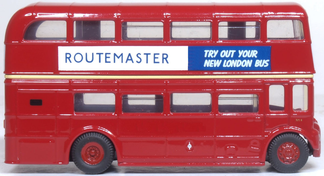 Oxford Diecast Routemaster London