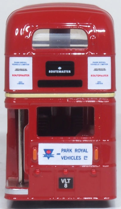Oxford Diecast Routemaster London