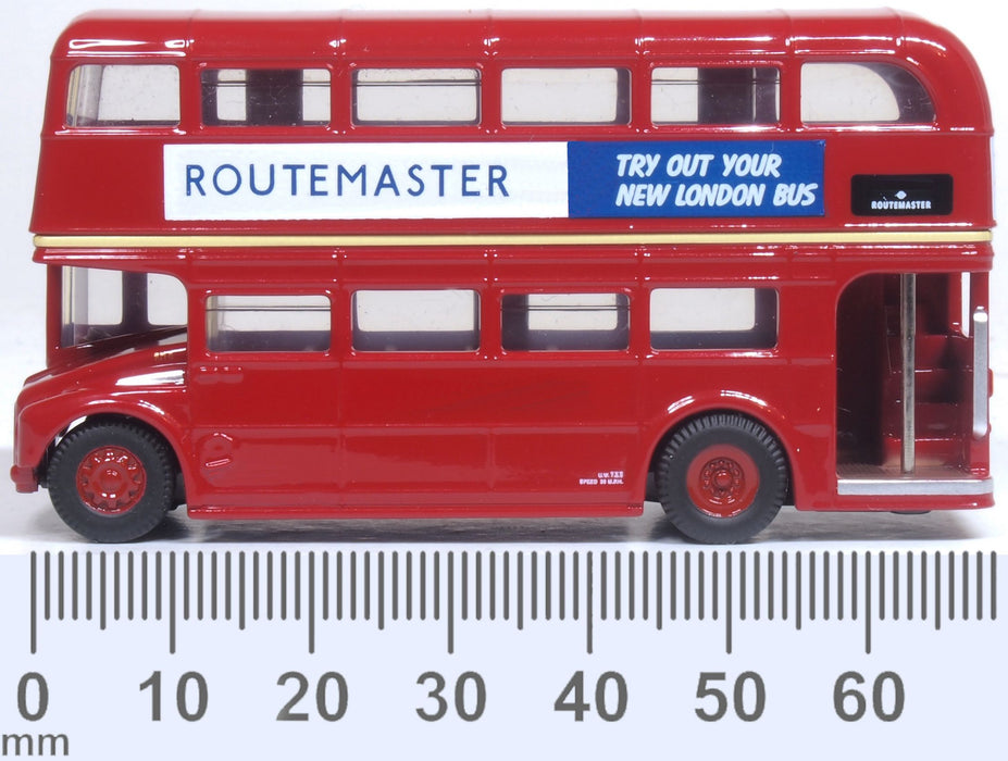 Oxford Diecast Routemaster London