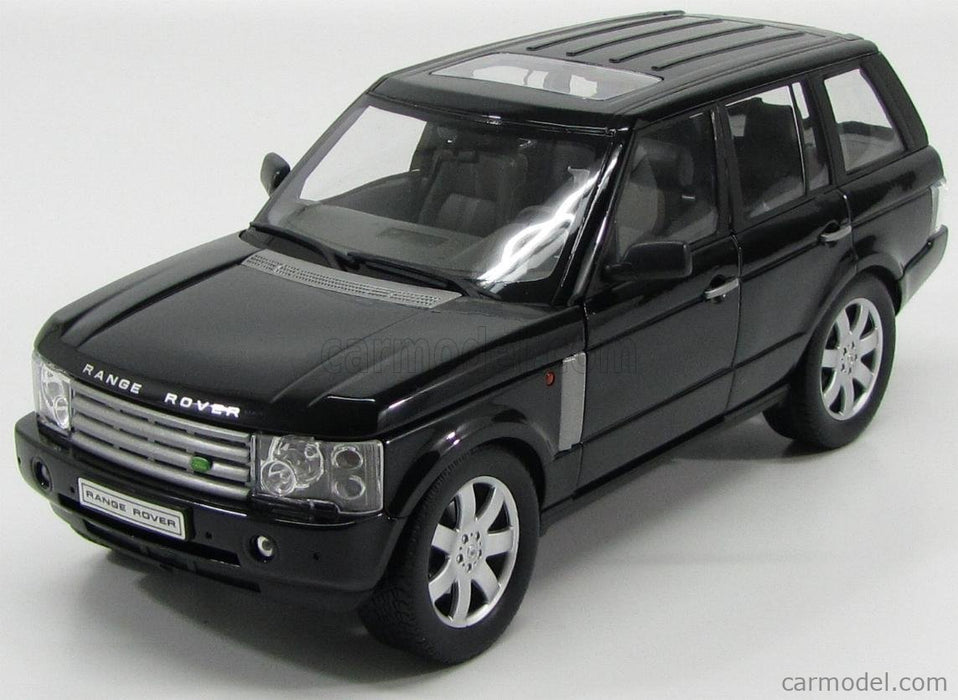 Welly Land Rover Range Rover 1:18_ Please read description.