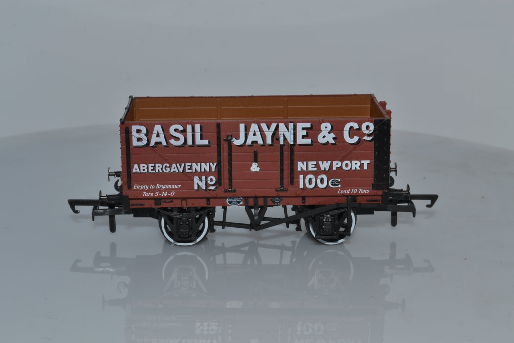 OR76SPE007 Basil Jayne 7 Plank Wagon
