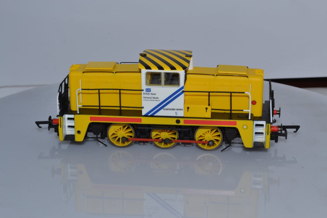 Hornby Triang X1145 Drive Gear & Axle Set For X03/X04 0-6-0 Locomotives