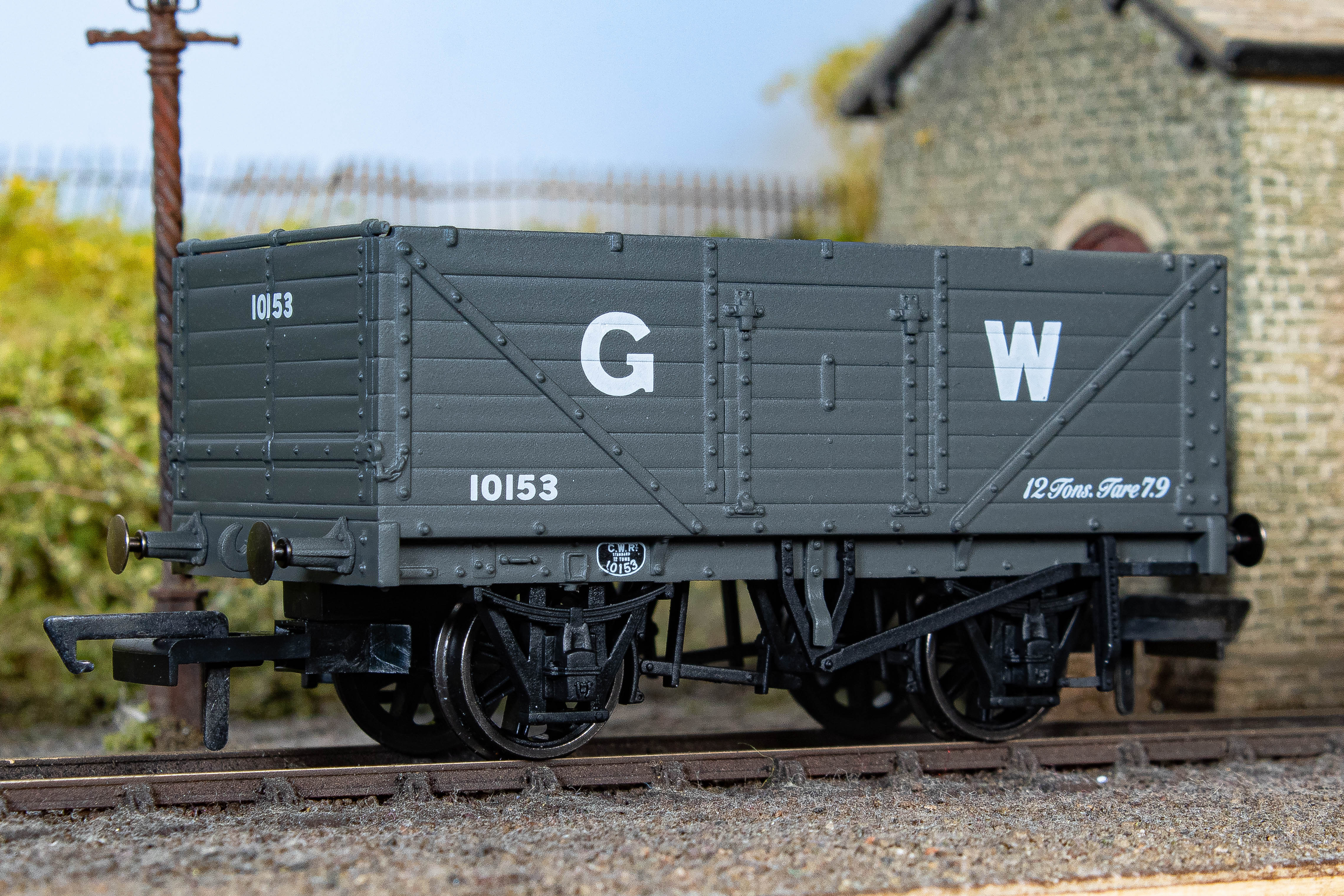 7 Plank Wagon GW 10153 7 Plank Wagon GW 10153