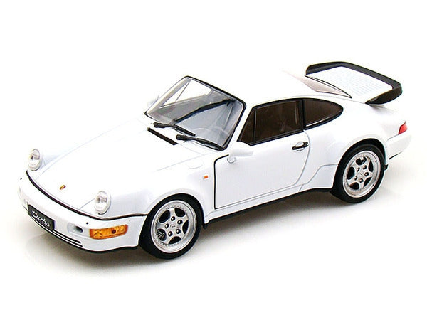 Welly Porsche 964 Turbo 1:24