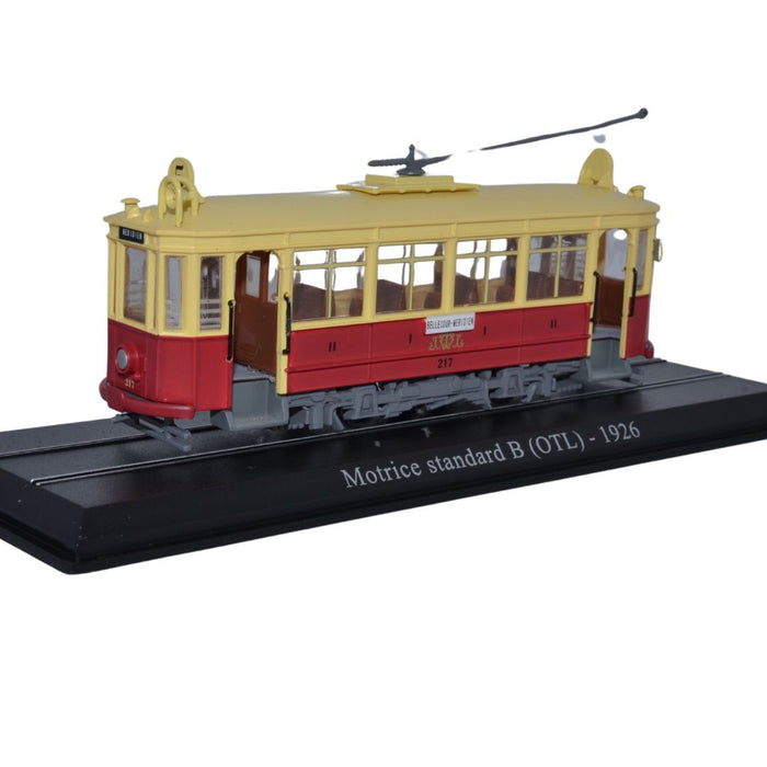 Motrice standard B (OTL) 1926 7519025