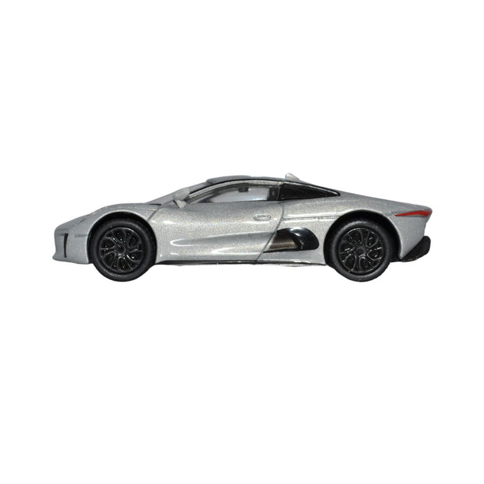 Oxford Diecast Jaguar CX75 Silver