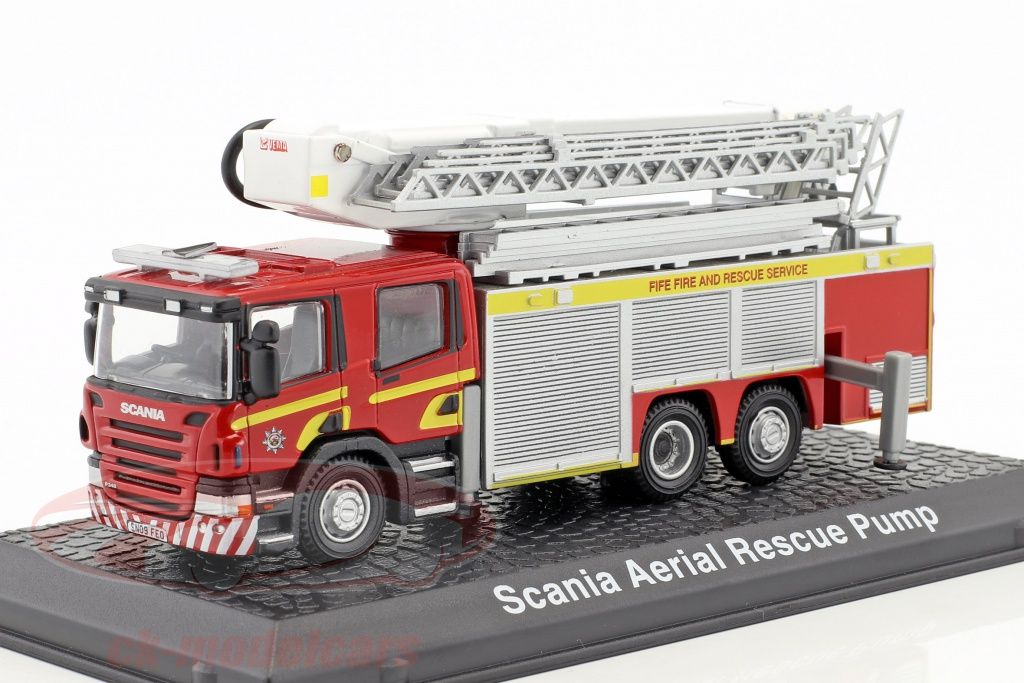 Scania Aerial