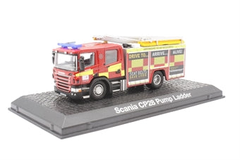 4144115 Scania CP28 Pump Ladder 1:76