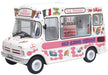 Oxford Diecast Bedford CF Ice Cream Van C J Copner 43CF005