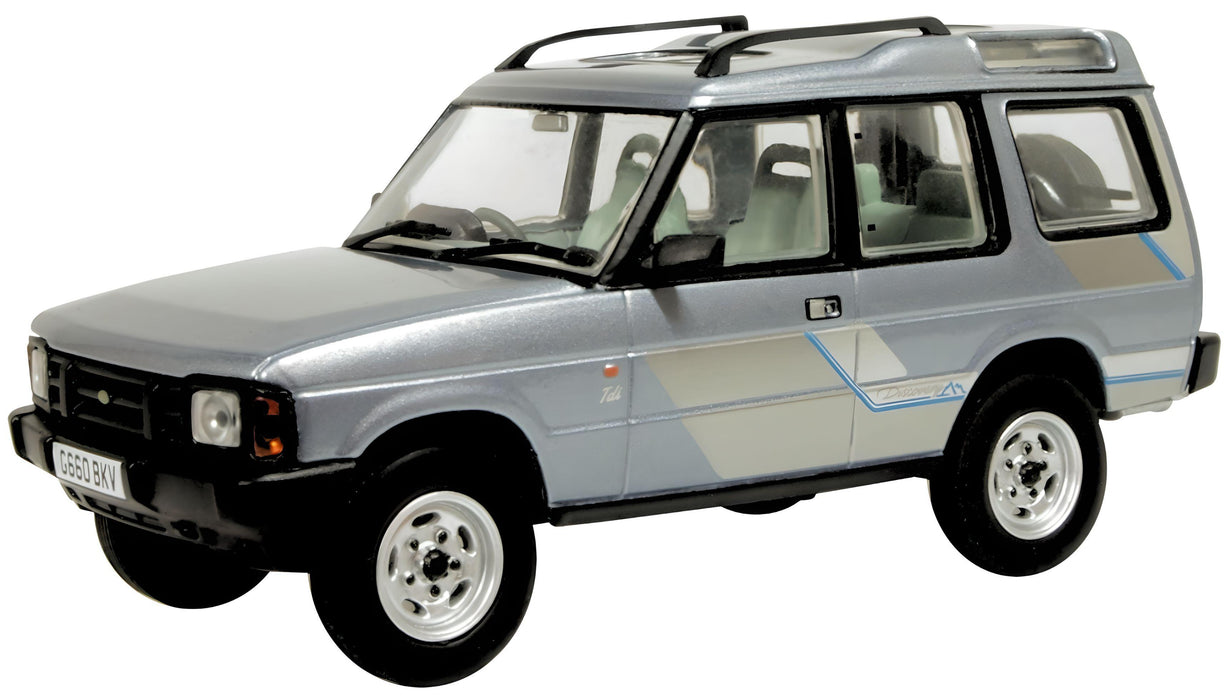 Oxford Diecast 1:43rd Scale Mistrale Land Rover Discovery 1 43DS1002