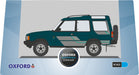 Model of the Land Rover Discovery 1 Marseilles by Oxford at 1:43 scale. 43DS1003 Pack