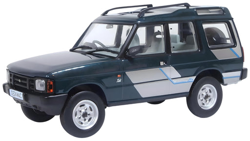 Model of the Land Rover Discovery 1 Marseilles by Oxford at 1:43 scale. 43DS1003