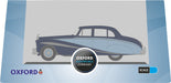 Oxford Diecast Rolls Royce Silver Cloud Hooper Empress Two Tone Blue 43EMP002 1:43 scale model pack