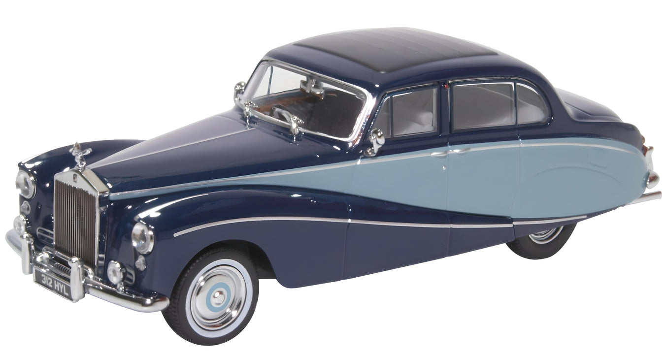 1:43 Rolls-Royce Models