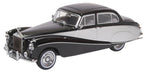 Oxford Diecast Rolls Royce Silver Cloud/Hooper Empress Black/Silver 43EMP003 1:43 scale model