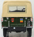 Oxford Diecast Land Rover Series Ii SWB Canvas Reme 1:43rd Scale Rear