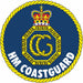 Oxford Diecast Land Rover Series 3 SWB Station Wagon HM Coastguard  - 1:43 scale 43LR3S007 Emblem