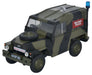 Oxford Diecast Land Rover 1/2 Ton Lightweight Military Police Model - 1:43 scale 43LRL002