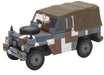 Oxford Diecast Land Rover Lightweight Canvas Berlin Scheme - 143 scale 43LRL004
