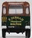 Oxford Diecast Land Rover Lightweight Hard Top Fred Dibnah 76LRL006 1:76 Scale Rear