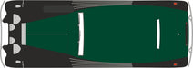Oxford Diecast Rolls Royce 25/30 1:43 scale - Thrupp & Maberley Dark Green/Black 43R25002 Top