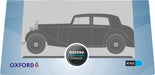 Oxford Diecast 1:43 Scale Rolls Royce 25 30 - Thrupp & Maberley Black 43R25003 Pack