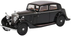 Oxford Diecast 1:43 Scale Rolls Royce 25 30 - Thrupp & Maberley Black 43R25003