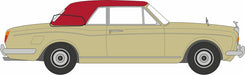 Oxford Diecast 1:76 Scale OO Rolls Royce Corniche Persian Sand 76RRC002 Right
