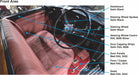 Oxford Diecast Rolls Royce Phantom III SdV HJ Mulliner Black - 1:43 Scale 43RRP3001 Inner Spec