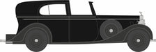 Oxford Diecast Rolls Royce Phantom III SdV HJ Mulliner Black - 1:43 Scale 43RRP3001 Right