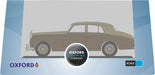 Oxford Diecast Rolls Royce Phantom V James Young Burgundy and Silversand 1:43rd Scale Pack