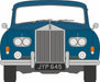 Oxford Diecast 1:43rd Scale Rolls Royce Phantom V James Young Windsor Blue 43RRP5003 Front